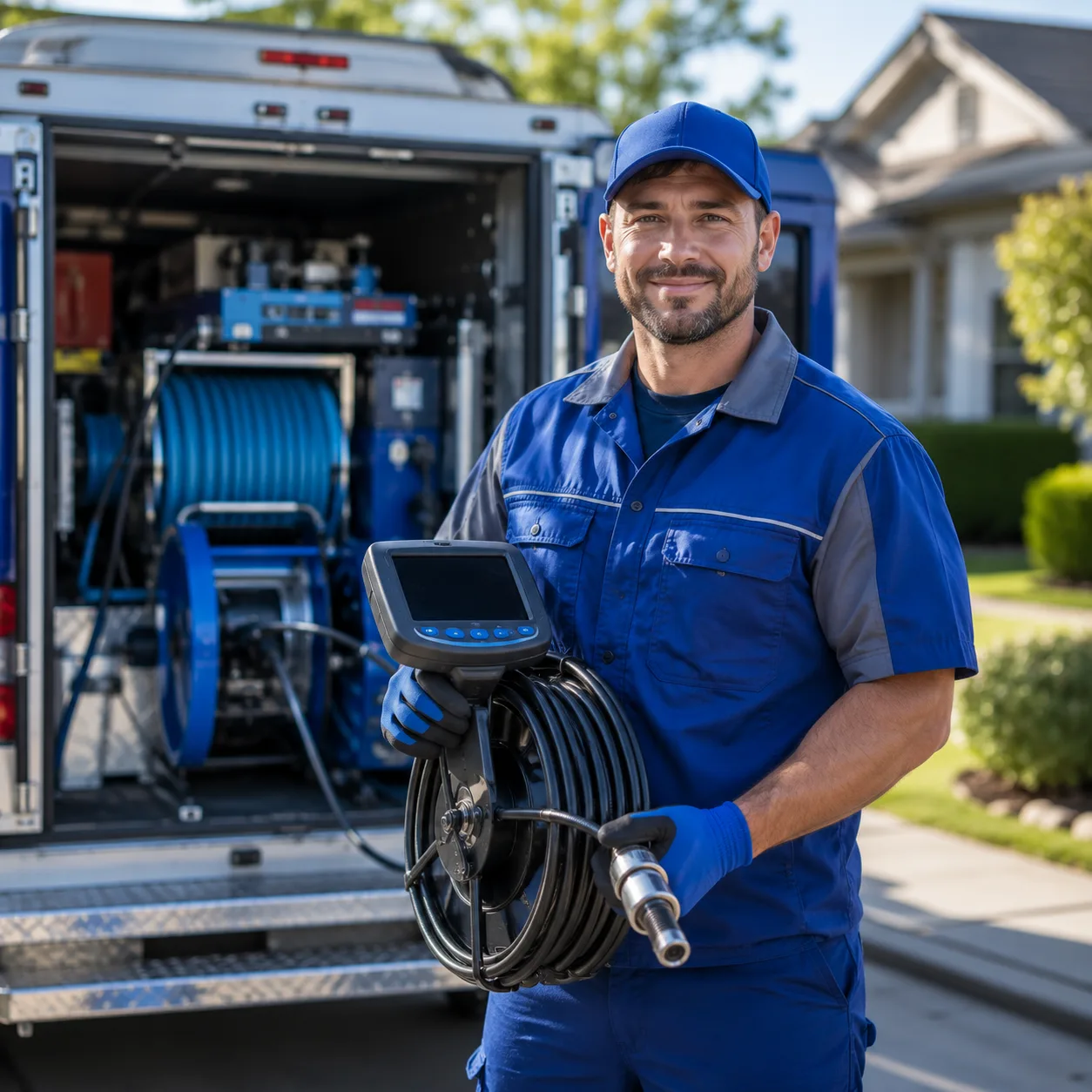 Local drainage restoration specialists in Oacoma, SD